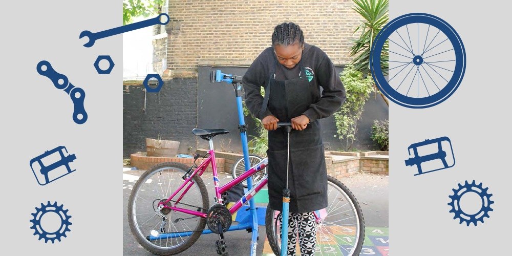 Build a bike - for free! Picture 1