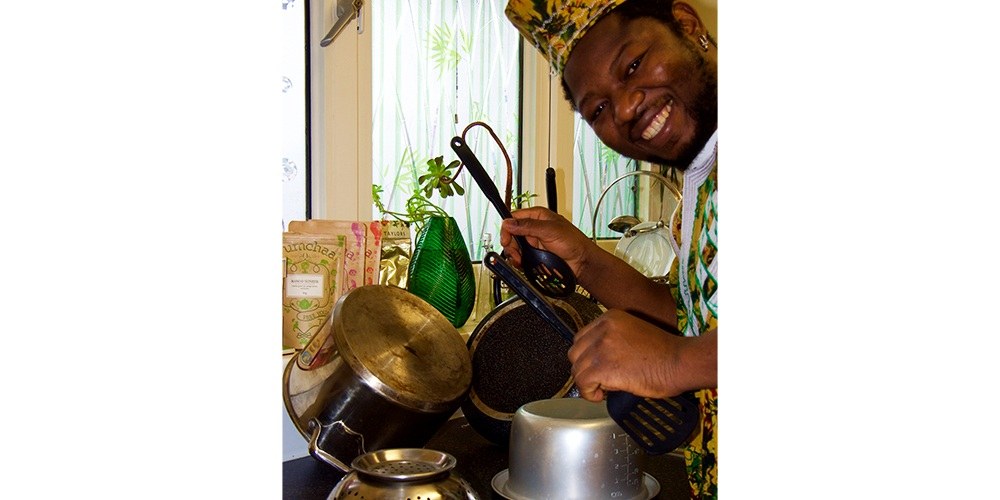 Pots and Pans Orchestra - Free Musical Workshops Picture 1