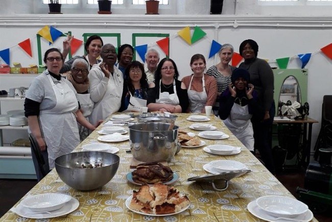 Support our plan for an Aylesbury community kitchen Picture 1