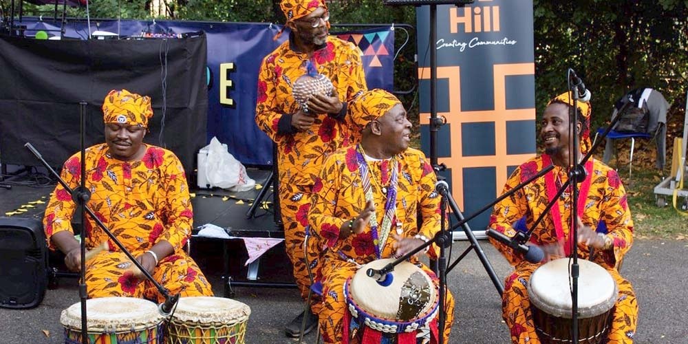 Kaleidoscope Festival comes to Walworth Picture 1