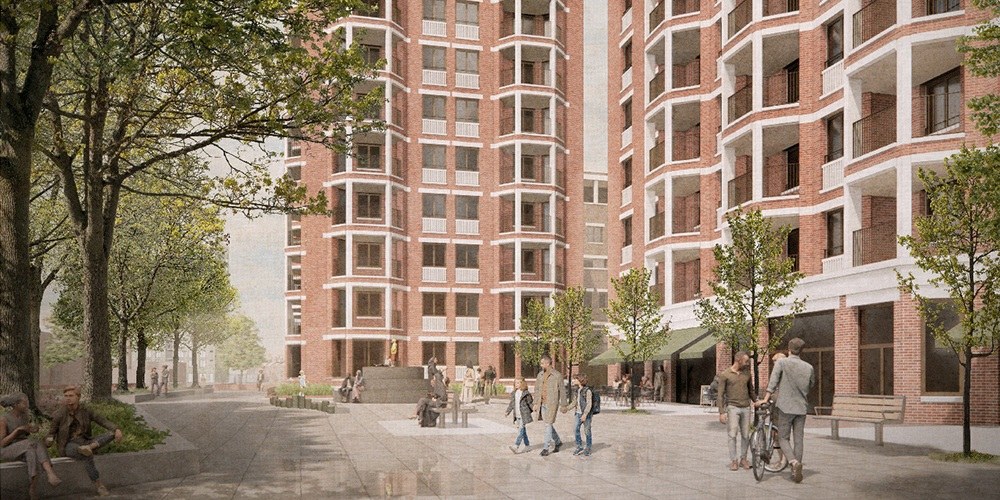 Next phase of Aylesbury regeneration gains planning consent Picture 1