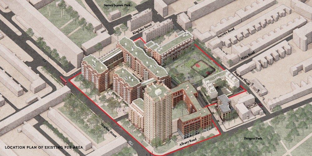 Updates on Phase 2B Planning Application Picture 1