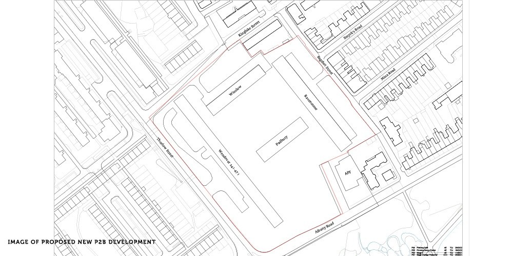 Updates on Phase 2B Planning Application Picture 2