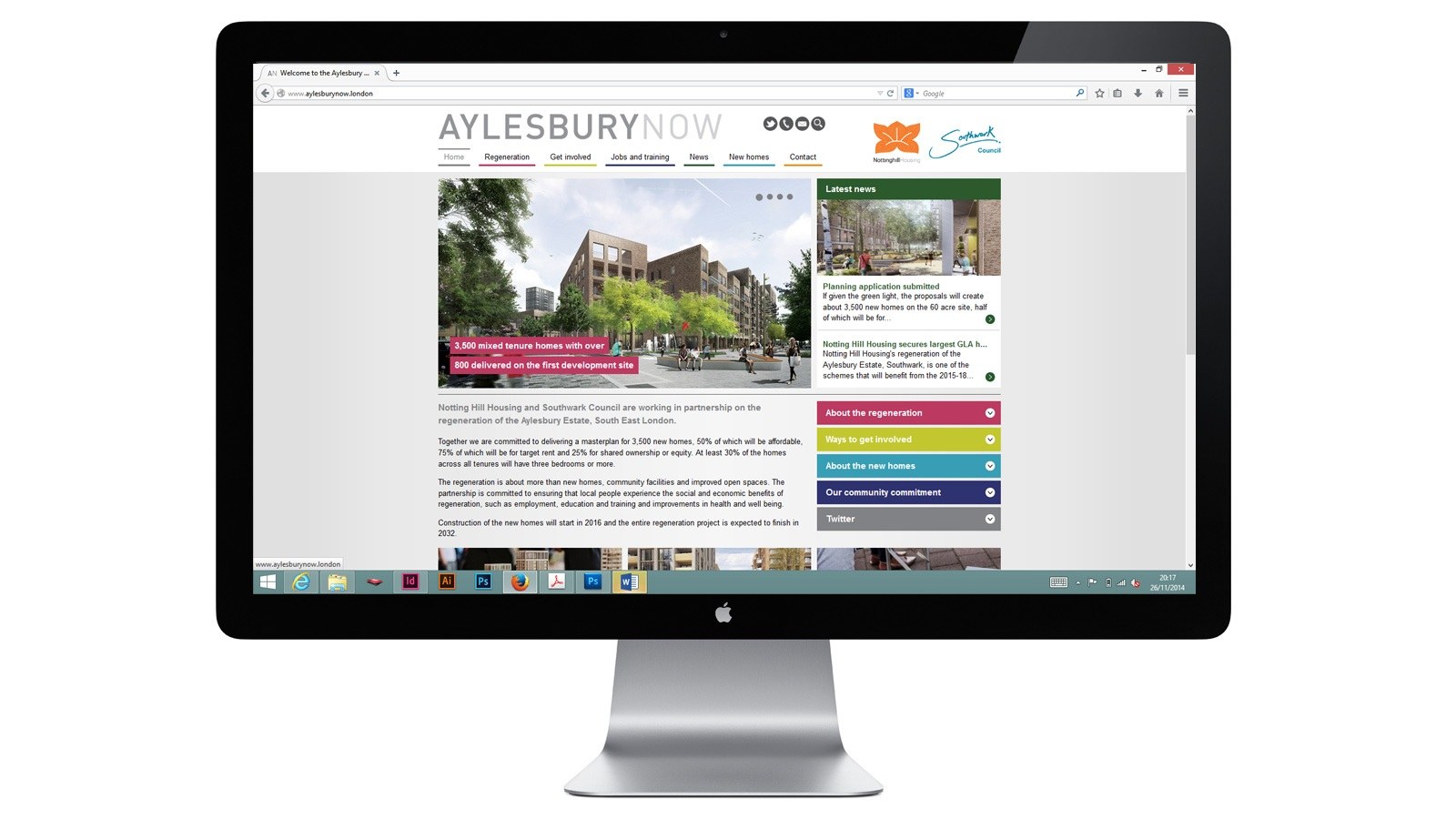 View Aylesbury plans on new website Picture 1